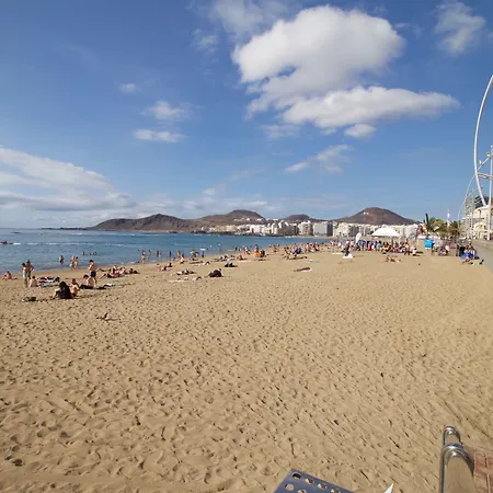 아파트 Close To Canteras 102 *