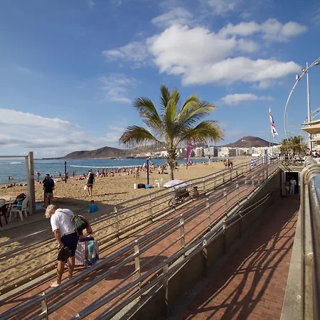 Apartment Close To Canteras 102